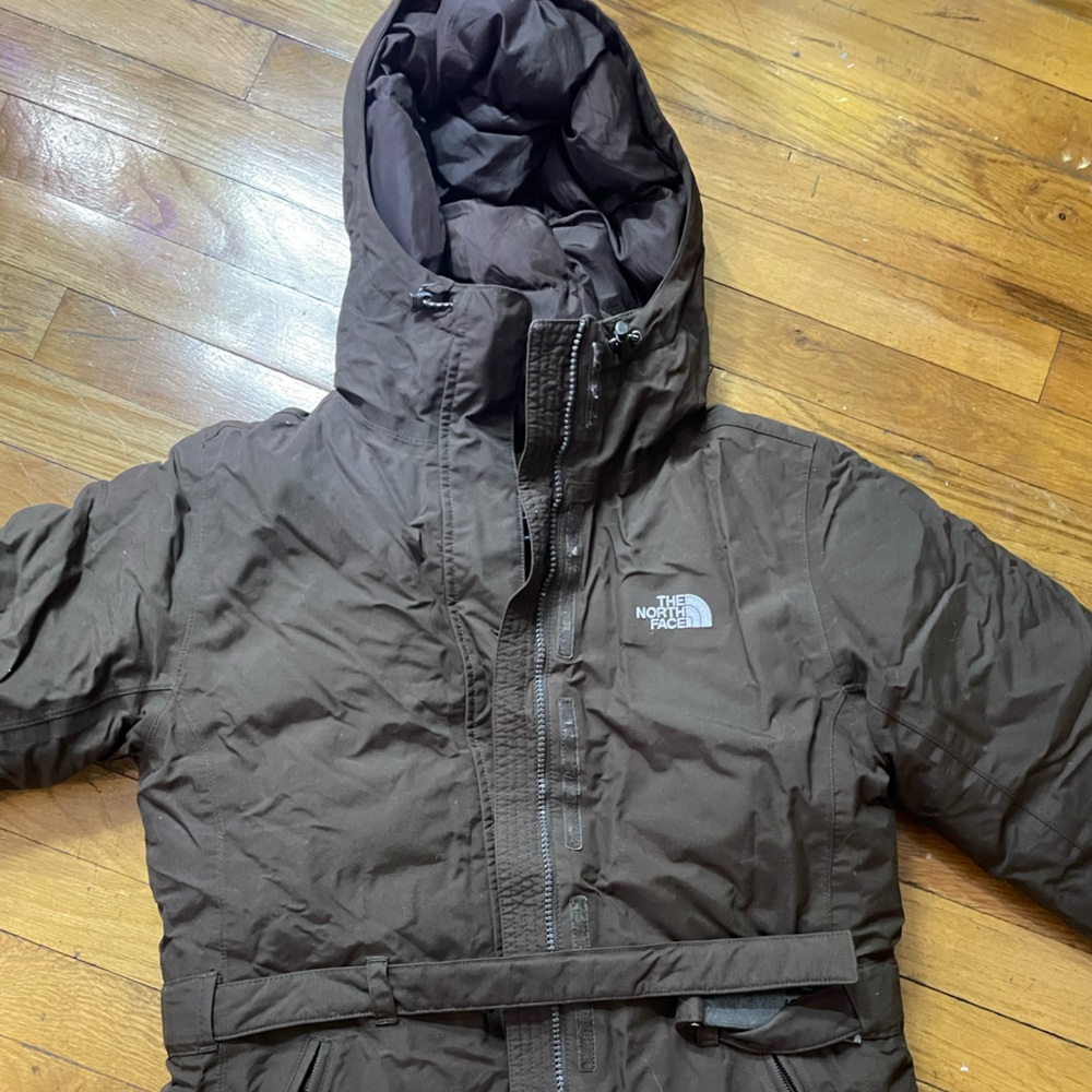The North Face Dark Brown Outerwear